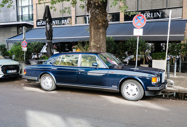 Bentley Brooklands