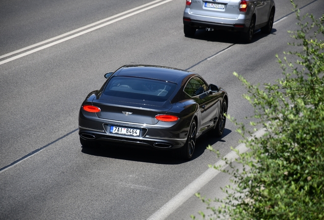 Bentley Continental GT 2018