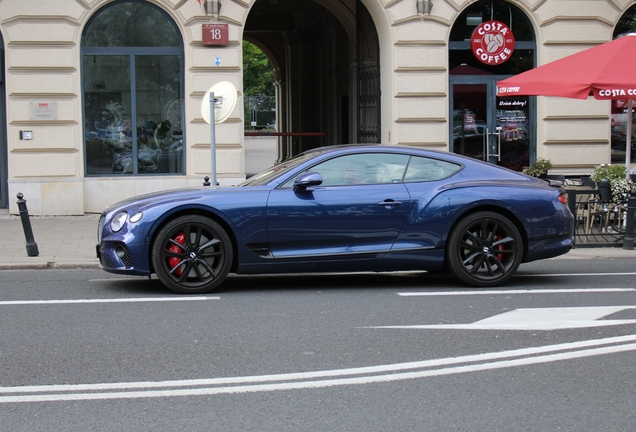 Bentley Continental GT V8 2020