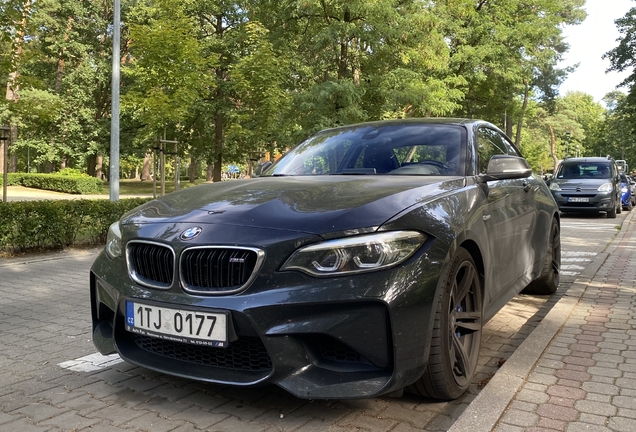 BMW M2 Coupé F87 2018