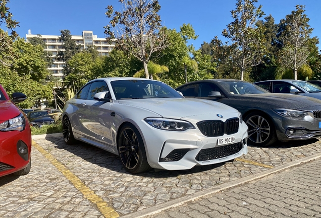 BMW M2 Coupé F87 2018 Competition