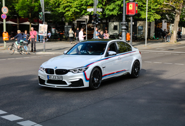 BMW M3 F80 Sedan