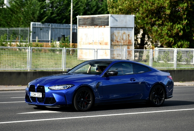 BMW M4 G82 Coupé Competition