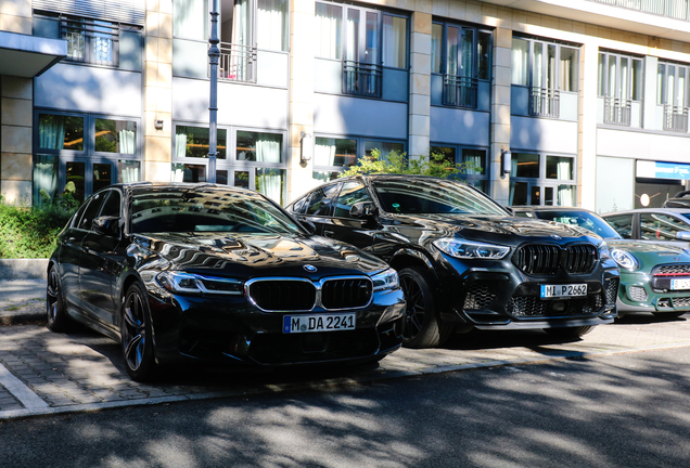 BMW M5 F90 2021