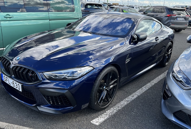 BMW M8 F92 Coupé Competition