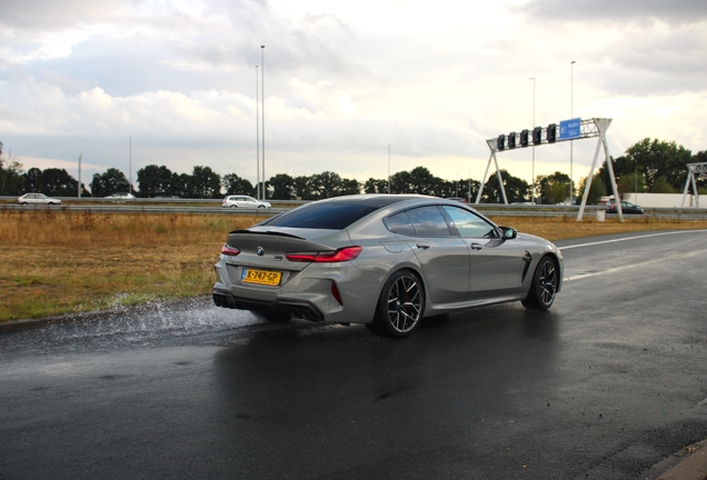 BMW M8 F93 Gran Coupé Competition