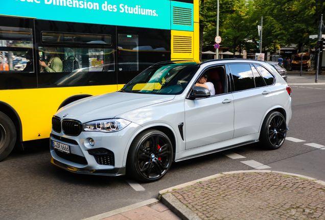BMW X5 M F85