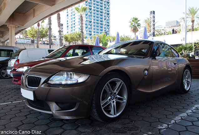 BMW Z4 M Coupé