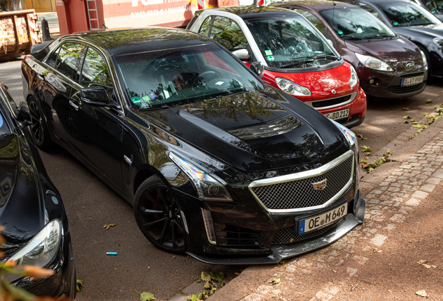 Cadillac CTS-V 2015