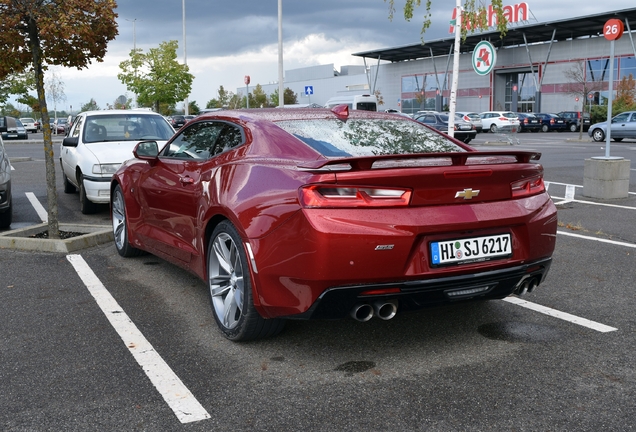 Chevrolet Camaro SS 2016