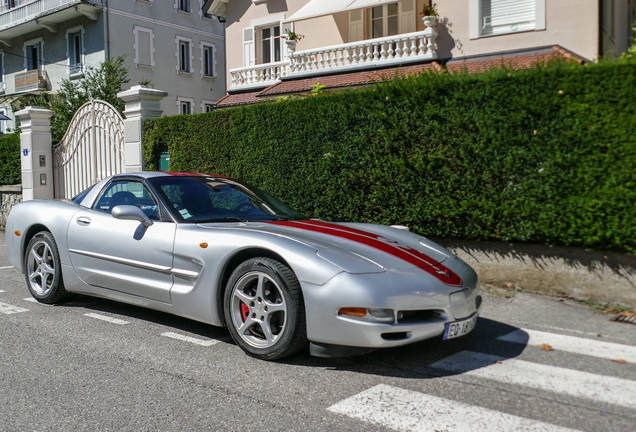 Chevrolet Corvette C5