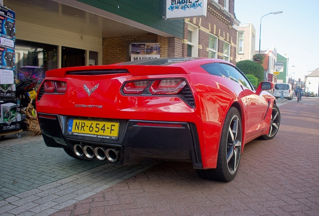 Chevrolet Corvette C7 Stingray