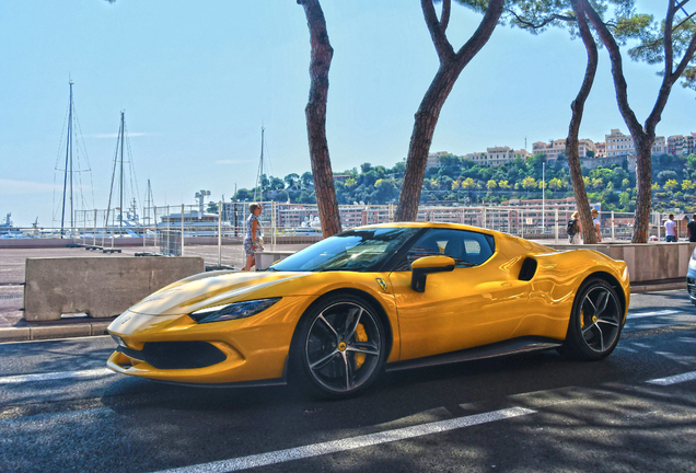 Ferrari 296 GTB