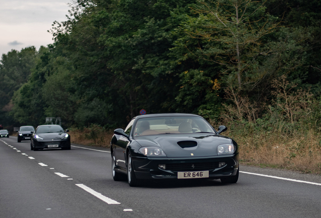 Ferrari 550 Maranello