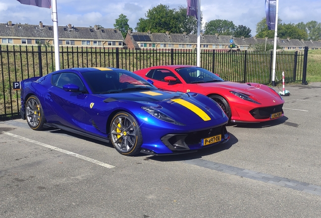 Ferrari 812 Competizione