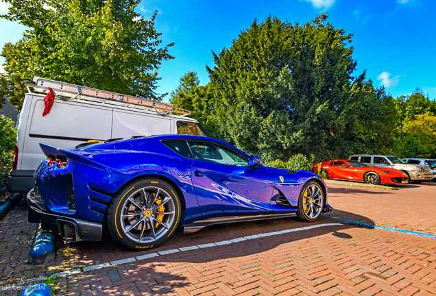 Ferrari 812 Competizione