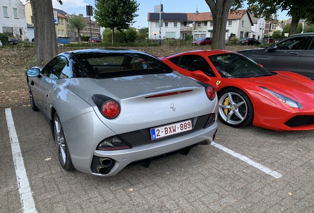 Ferrari California