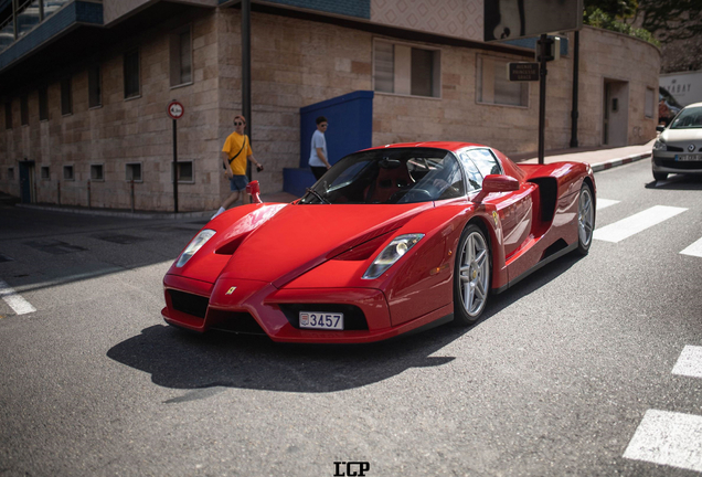 Ferrari Enzo Ferrari