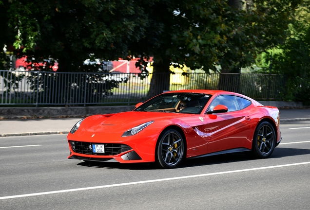 Ferrari F12berlinetta