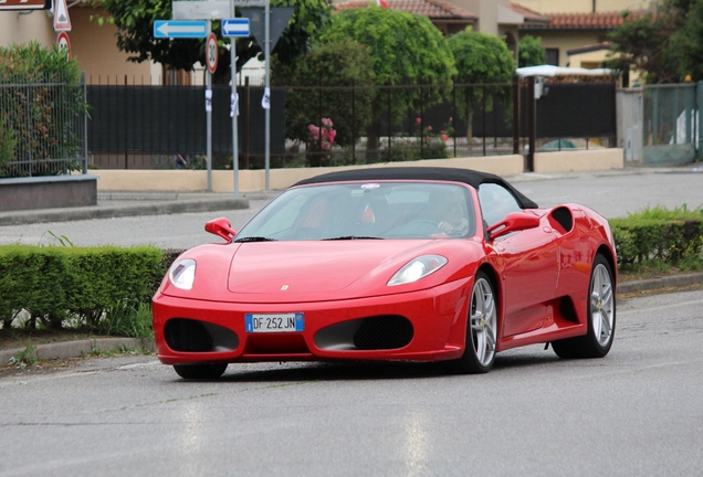 Ferrari F430 Spider