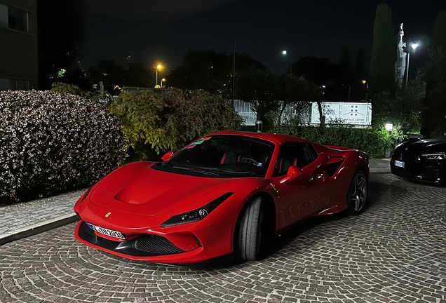 Ferrari F8 Spider