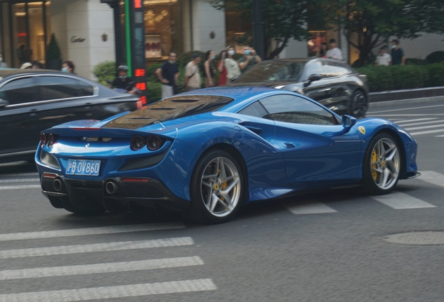 Ferrari F8 Tributo