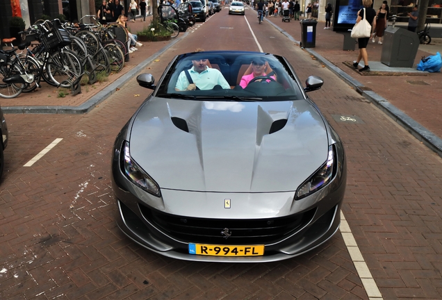 Ferrari Portofino