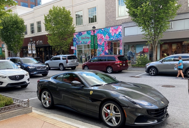 Ferrari Portofino M