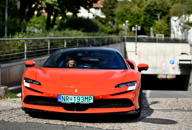 Ferrari SF90 Stradale