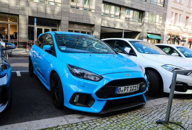 Ford Focus RS MkIII