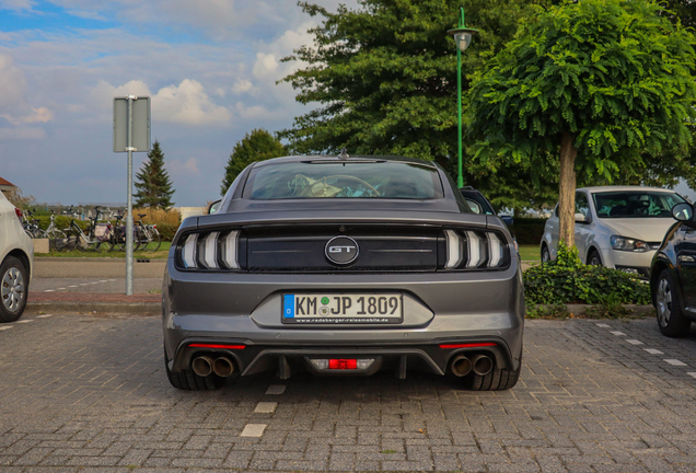 Ford Mustang GT 2018