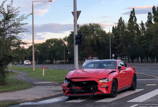 Ford Mustang GT 2018