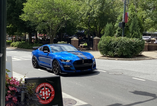 Ford Mustang Shelby GT500 2020