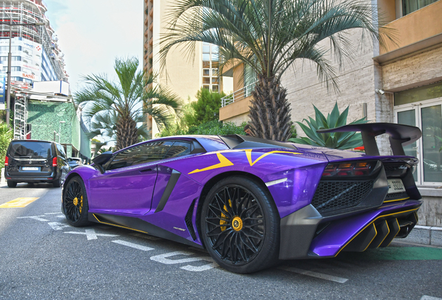 Lamborghini Aventador LP750-4 SuperVeloce