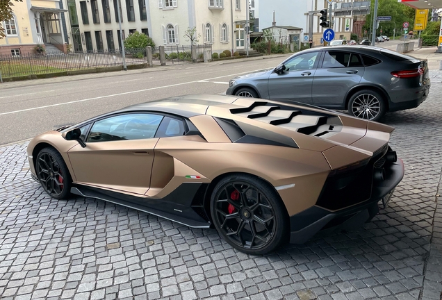 Lamborghini Aventador LP780-4 Ultimae