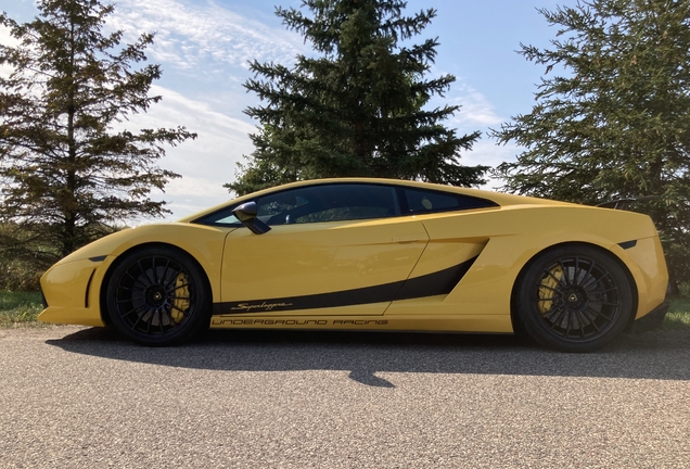 Lamborghini Gallardo LP570-4 Superleggera