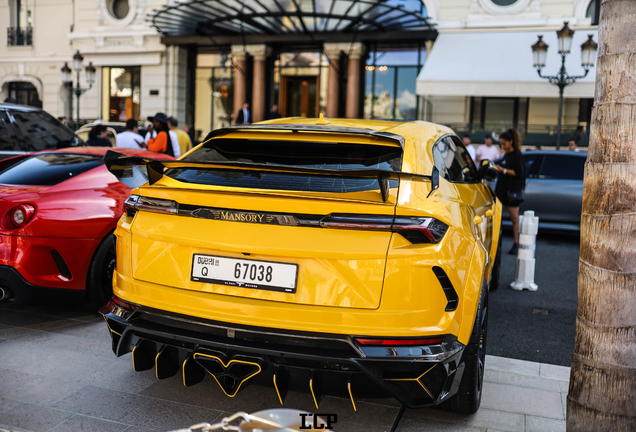 Lamborghini Urus Mansory Venatus