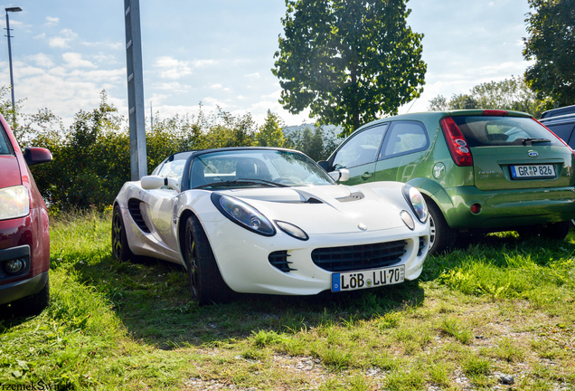 Lotus Elise S2