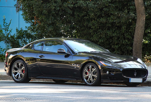 Maserati GranTurismo MC Sport Line