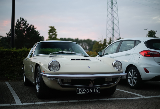 Maserati Mistral 4000