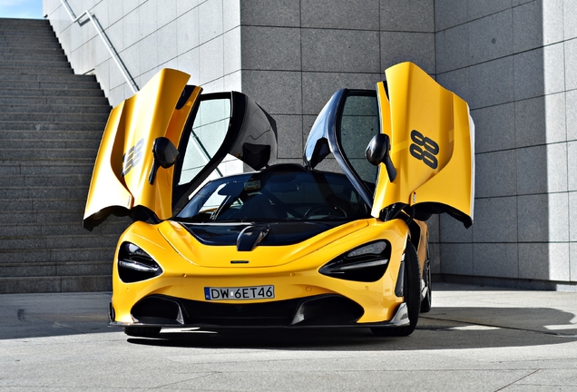 McLaren 720S Novitec