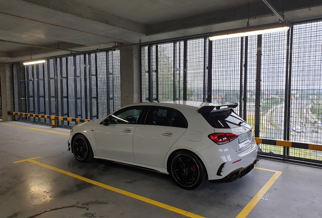 Mercedes-AMG A 45 S W177