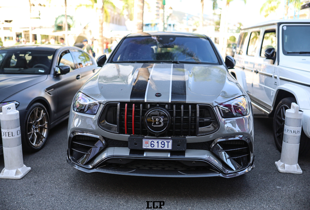 Mercedes-AMG Brabus GLE 900 Rocket C167