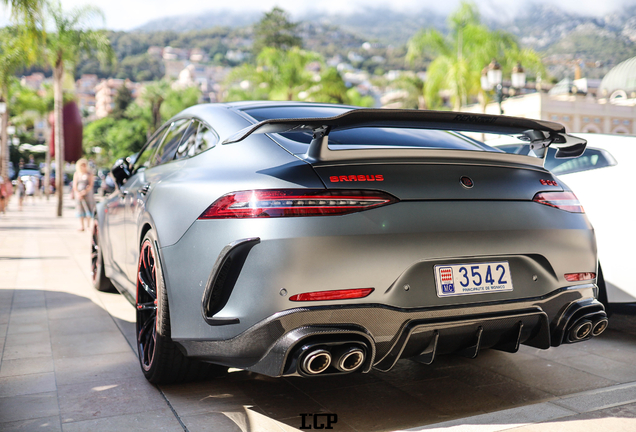 Mercedes-AMG Brabus GT B40S-800 X290