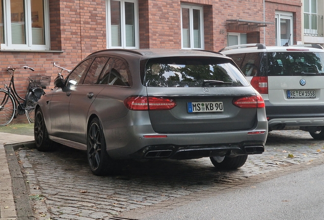 Mercedes-AMG E 63 S Estate S213