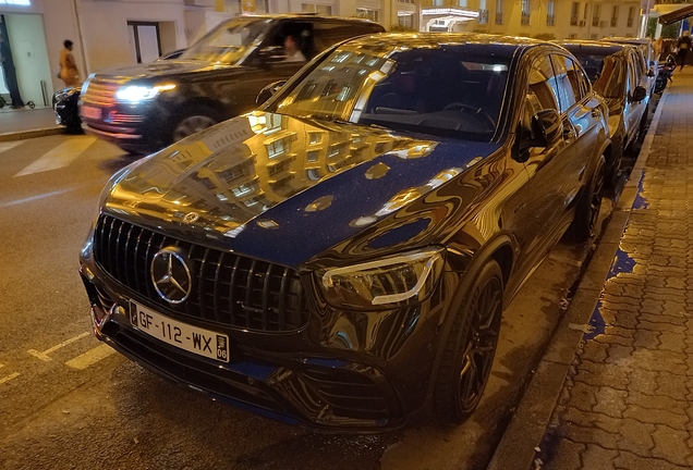 Mercedes-AMG GLC 63 S Coupé C253 2019