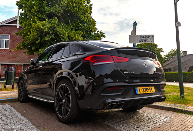 Mercedes-AMG GLE 63 S Coupé C167