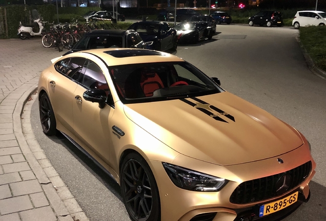 Mercedes-AMG GT 63 S X290