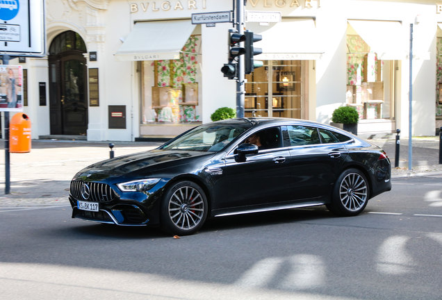 Mercedes-AMG GT 63 X290