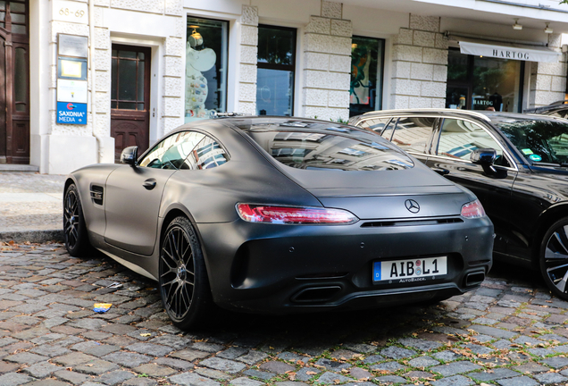 Mercedes-AMG GT C C190